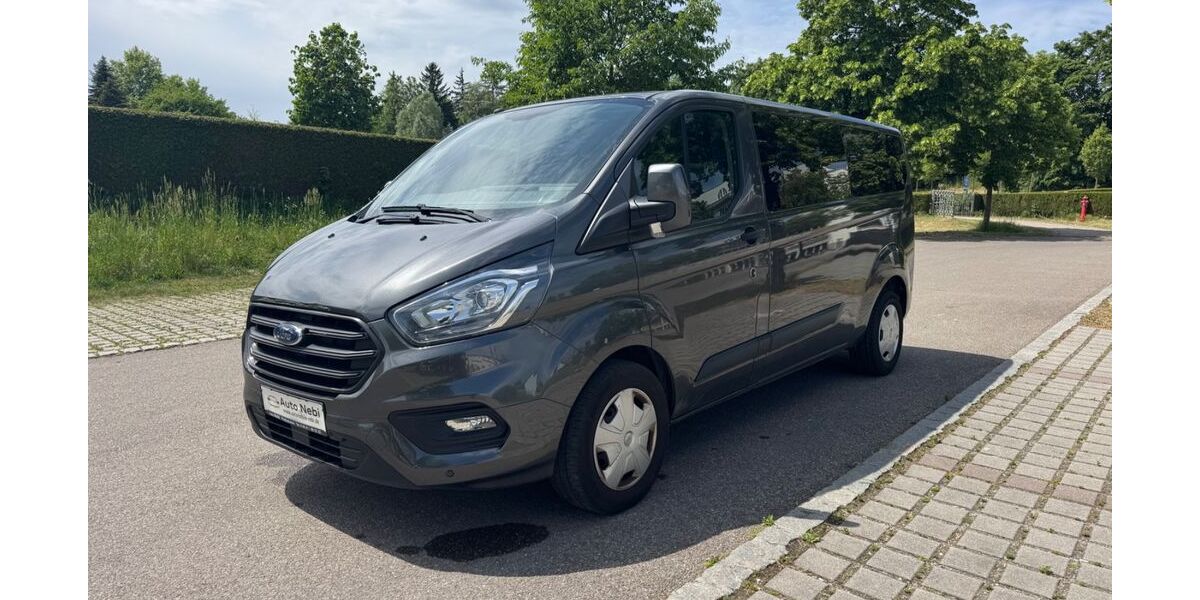 Ford Transit Custom 283.000 km 14.890 &euro; Pfaffenhofen an der ilm 85276