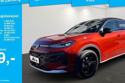 VW T-Roc 2.000 km 36.999 &euro; Kempten 87437