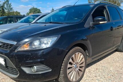 Ford Focus 260.000 km 999 &euro; Könnern OT Beesenlaublingen 06420