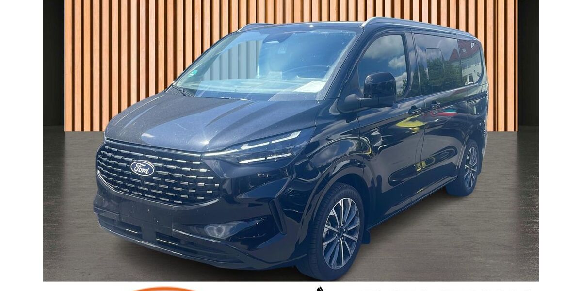 Ford Tourneo Custom 8.700 km 52.980 &euro; Dresden 01328