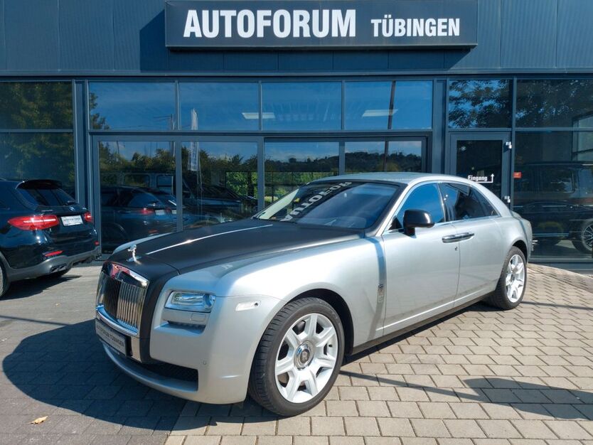 Rolls Royce Ghost 13.500 km 135.990 € TÜBINGEN 72072