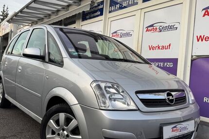 Opel Meriva 117.000 km 3.499 &euro; Frankfurt am Main 60388