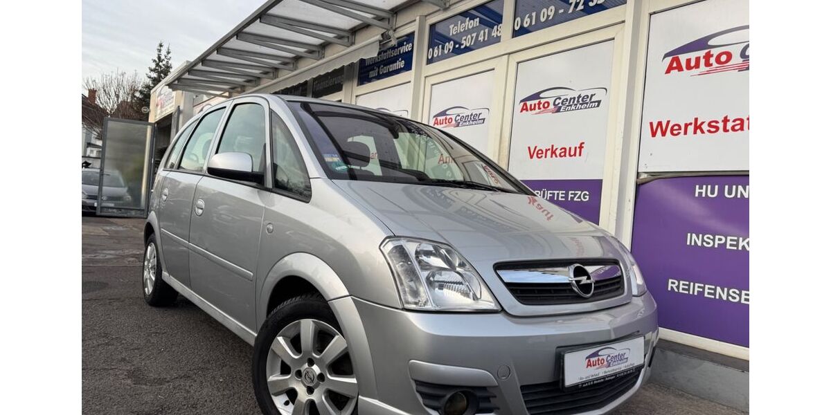 Opel Meriva 117.000 km 3.499 &euro; Frankfurt am Main 60388