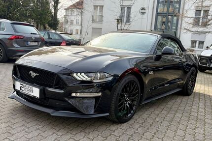 Ford Mustang 28.900 km 39.899 &euro; Leipzig 04249