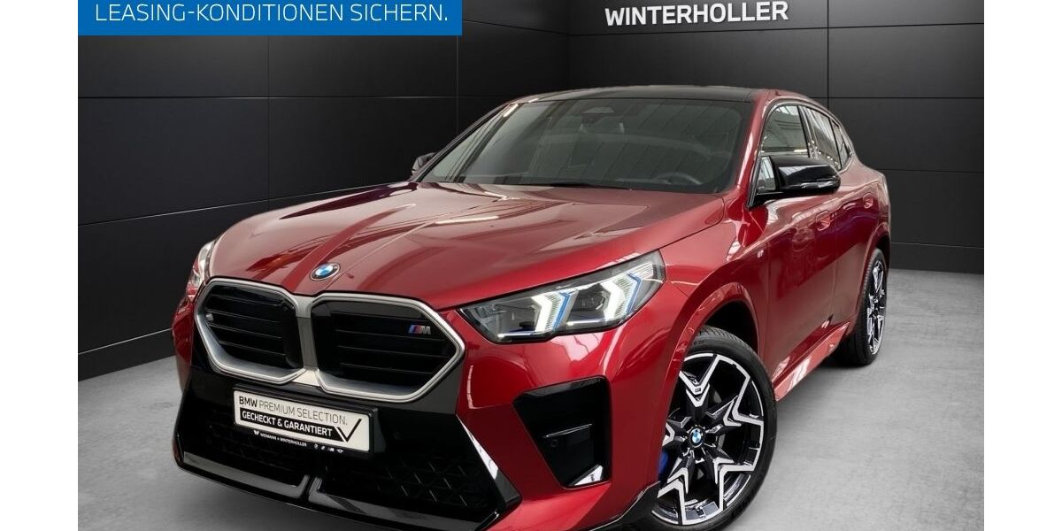 BMW X2 10.500 km 48.580 &euro; Farchant 82490