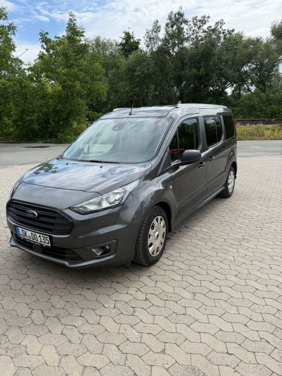 Tourneo Connect