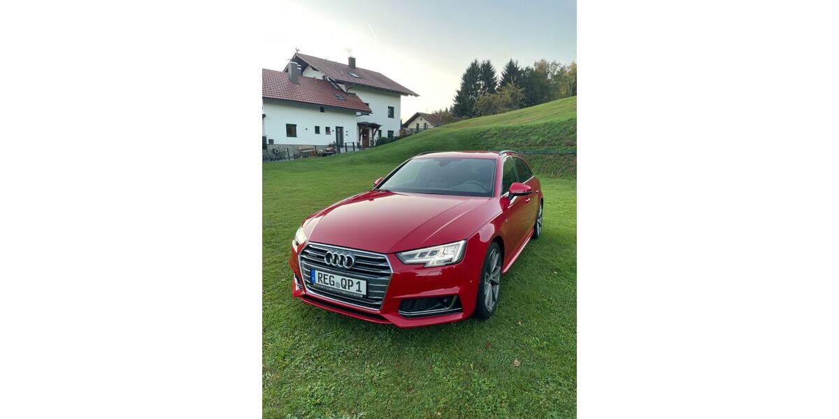 Audi A4 87.000 km 24.199 &euro; Bodenmais 94249