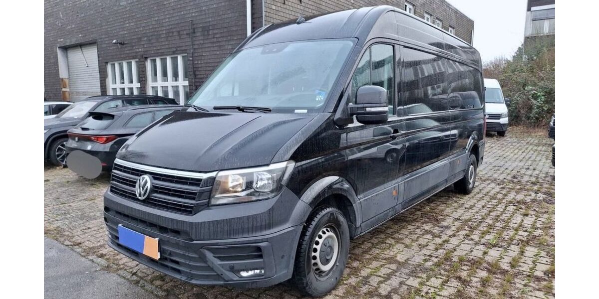 VW Crafter 144.923 km 31.990 &euro; Geesthacht bei Hamburg 21502