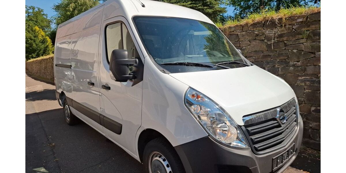 Opel Movano 82.000 km 16.990 &euro; Mülheim an der Ruhr 45481