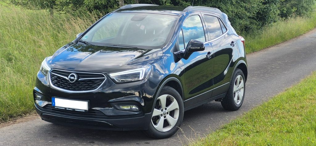 Opel Mokka X 86.000 km 11.800 &euro; Flammersfeld 57632