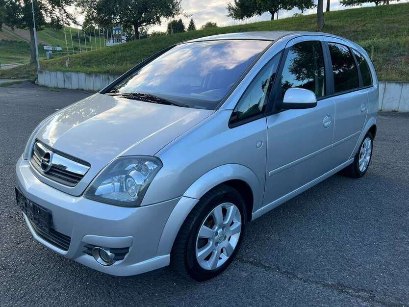 Opel Meriva 193.390 km 2.699 € Aschaffenburg 63743