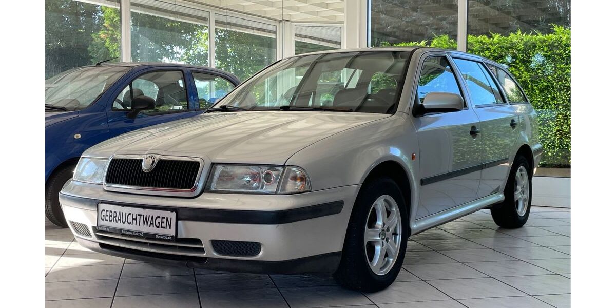 Skoda Octavia 214.000 km 1.500 &euro; Eichow 03099