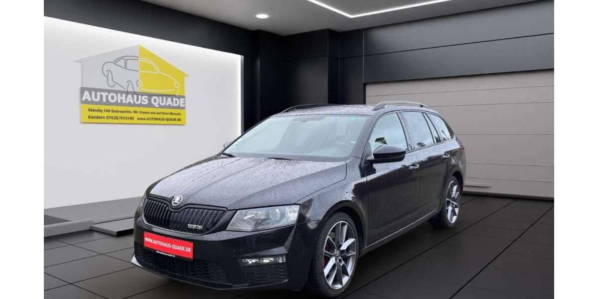 Skoda Octavia 240.000 km 8.200 &euro; Kandern 79400