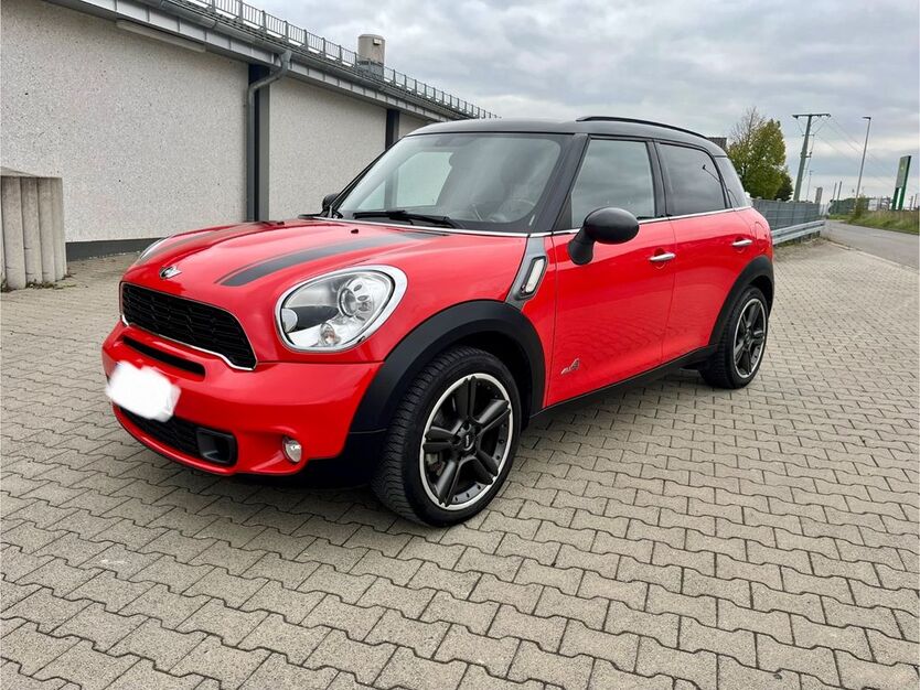 Mini Cooper S Countryman 130.000 km 7.999 € Hofheim 97461