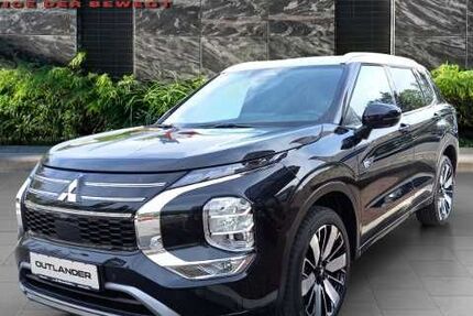 Mitsubishi Outlander 3.800 km 55.500 &euro; Stahnsdorf 14532