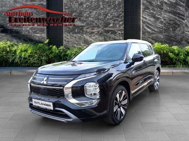 Mitsubishi Outlander 3.800 km 55.500 &euro; Stahnsdorf 14532