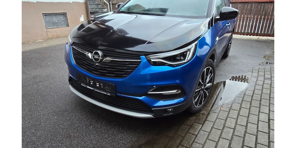 Opel Grandland (X) 29.850 km 22.900 &euro; Roding 93426