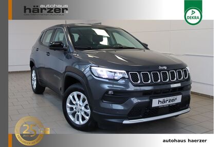 Jeep Compass 7.328 km 24.990 &euro; Schkopau 06258
