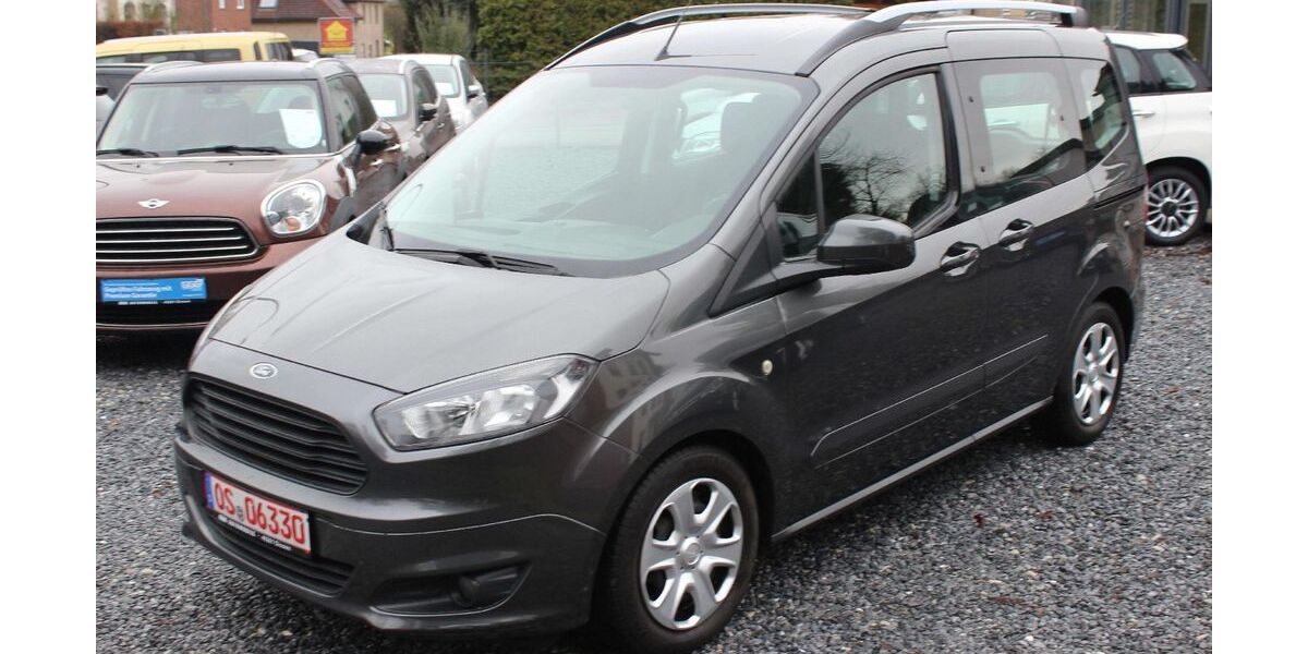 Ford Tourneo Courier 58.000 km 9.970 &euro; Dissen 49201