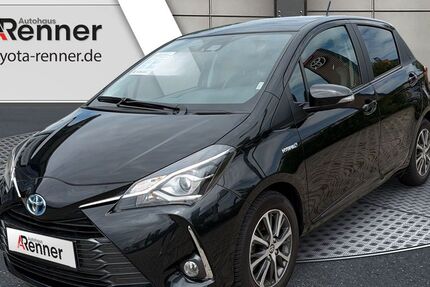 Toyota Yaris 25.000 km 14.550 &euro; Dachau 85221