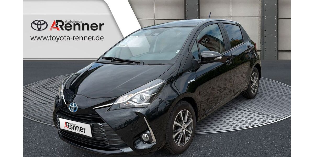 Toyota Yaris 25.000 km 14.550 &euro; Dachau 85221