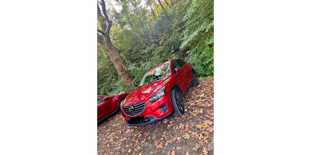 Mazda CX-5 190.000 km 11.500 &euro; Remscheid 42853