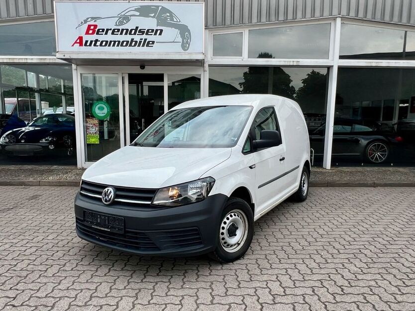 VW Caddy 112.307 km 13.900 € Hamburg-Norderstedt 22851