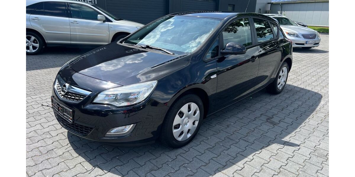 Opel Astra 200.000 km 3.499 &euro; Jaderberg 26349