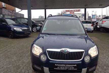 Skoda Yeti 174.000 km 8.500 &euro; Braunschweig 38114