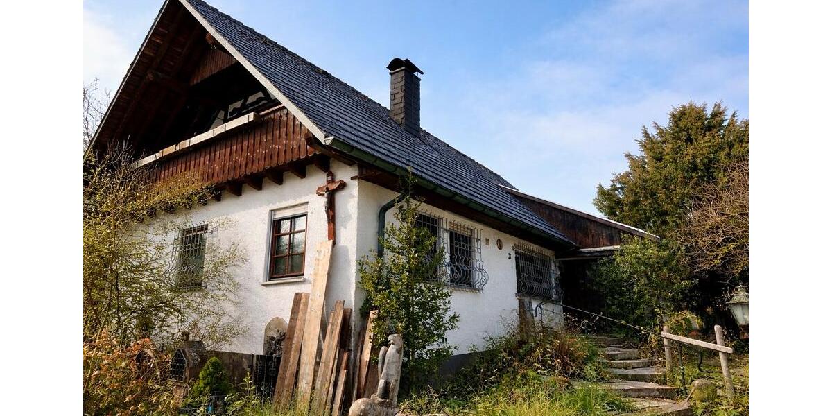 Einfamilienhaus in Villingen 6 zimmer