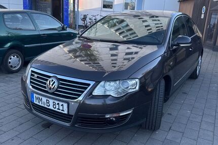 VW Passat 214.000 km 6.899 &euro; Memmingen 87700