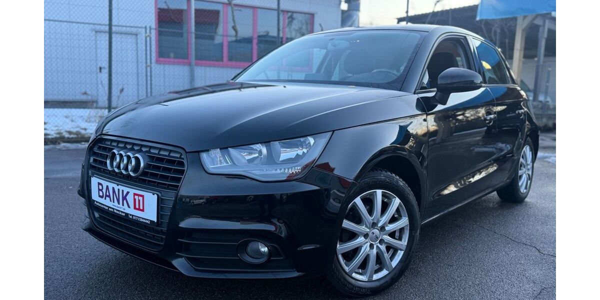 Audi A1 120.000 km 8.980 &euro; Bad Dürrheim 78073