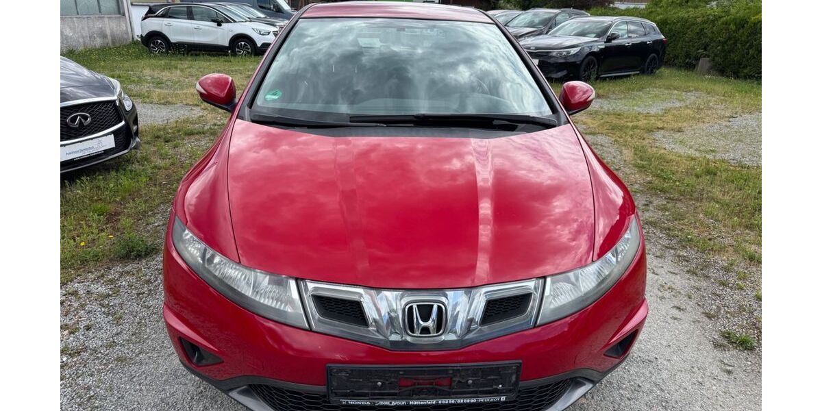Honda Civic 150.000 km 3.900 &euro; Fürth 64658