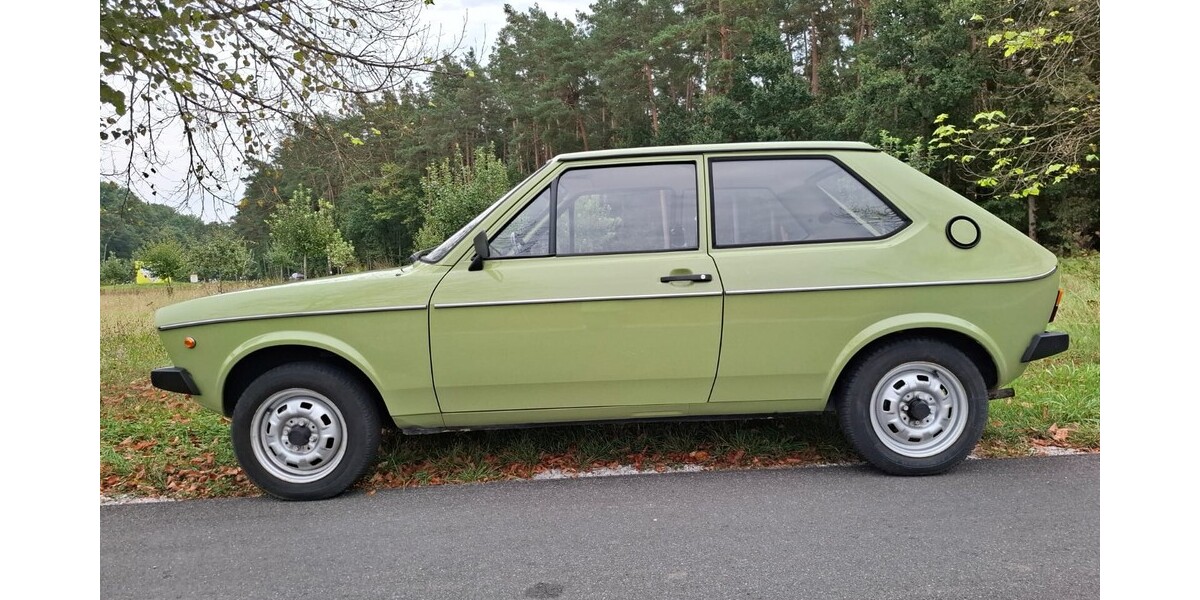 VW Polo 25.000 km 9.975 € Dormitz 91077