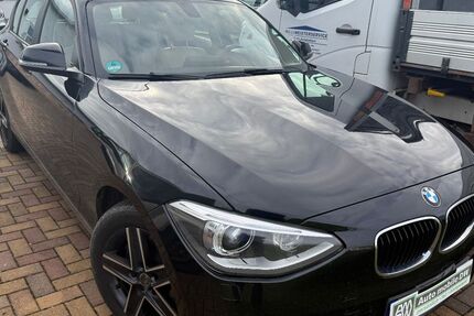BMW 118 109.000 km 10.990 &euro; Dippoldiswalde 01744