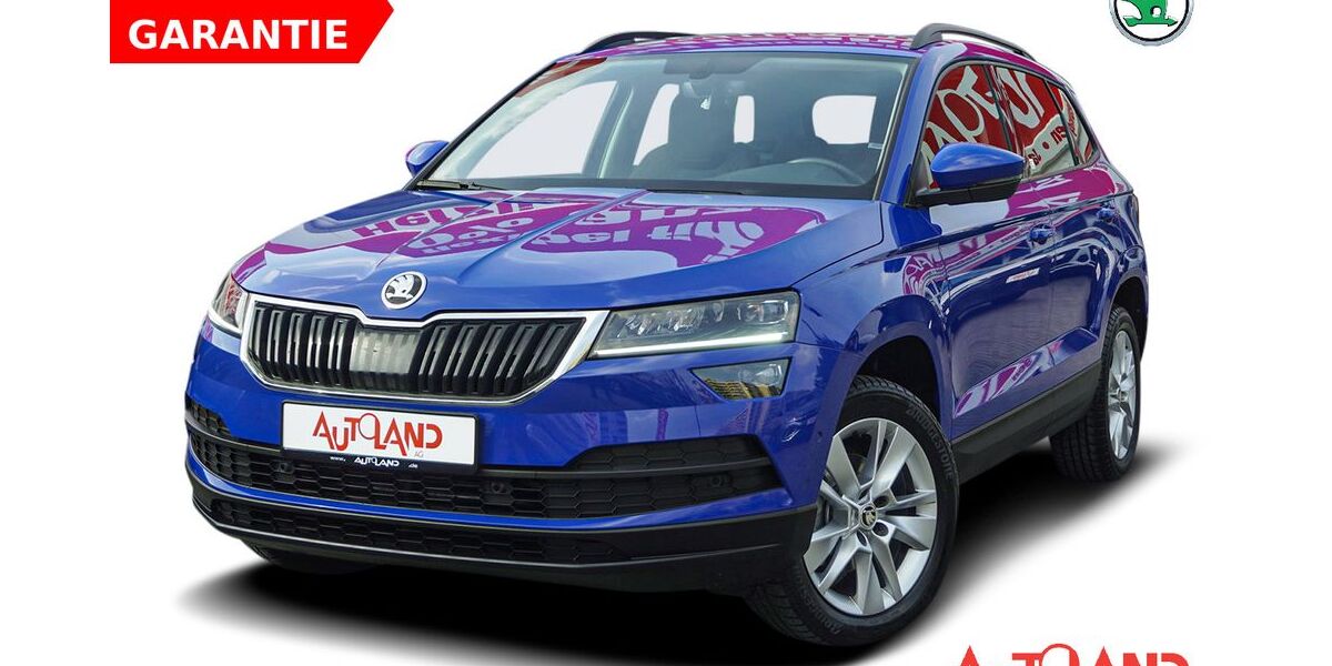 Skoda Karoq 47.869 km 22.990 &euro; Meißen 01662