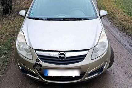 Opel Corsa 129.500 km 2.999 &euro; Reinheim 64354