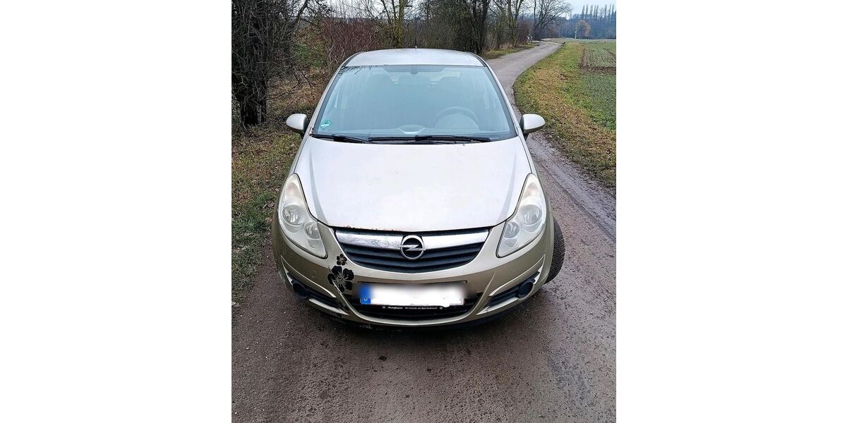 Opel Corsa 129.500 km 2.999 &euro; Reinheim 64354