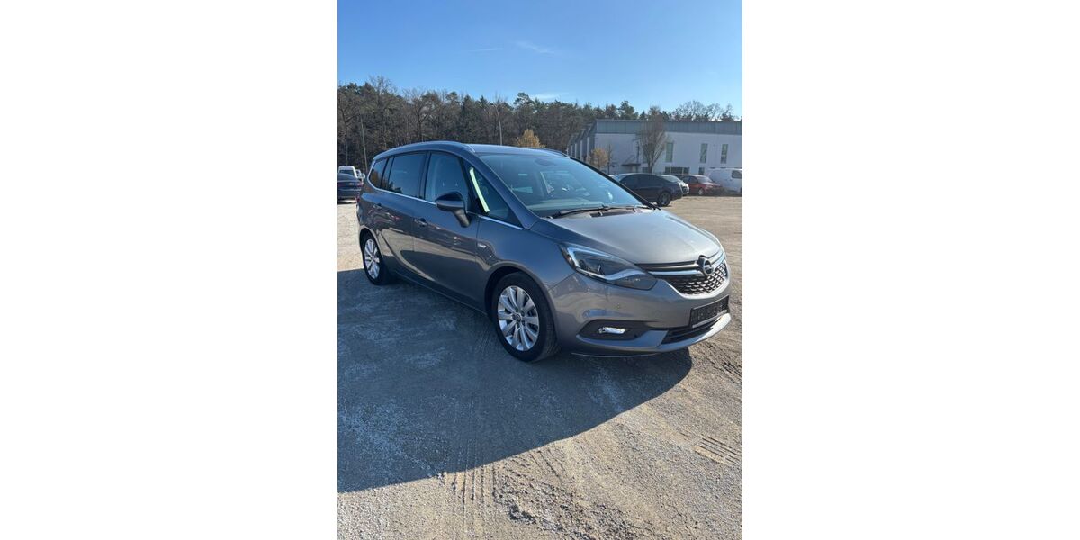 Opel Zafira 165.021 km 11.900 &euro; Rotenburg Wümme 27356