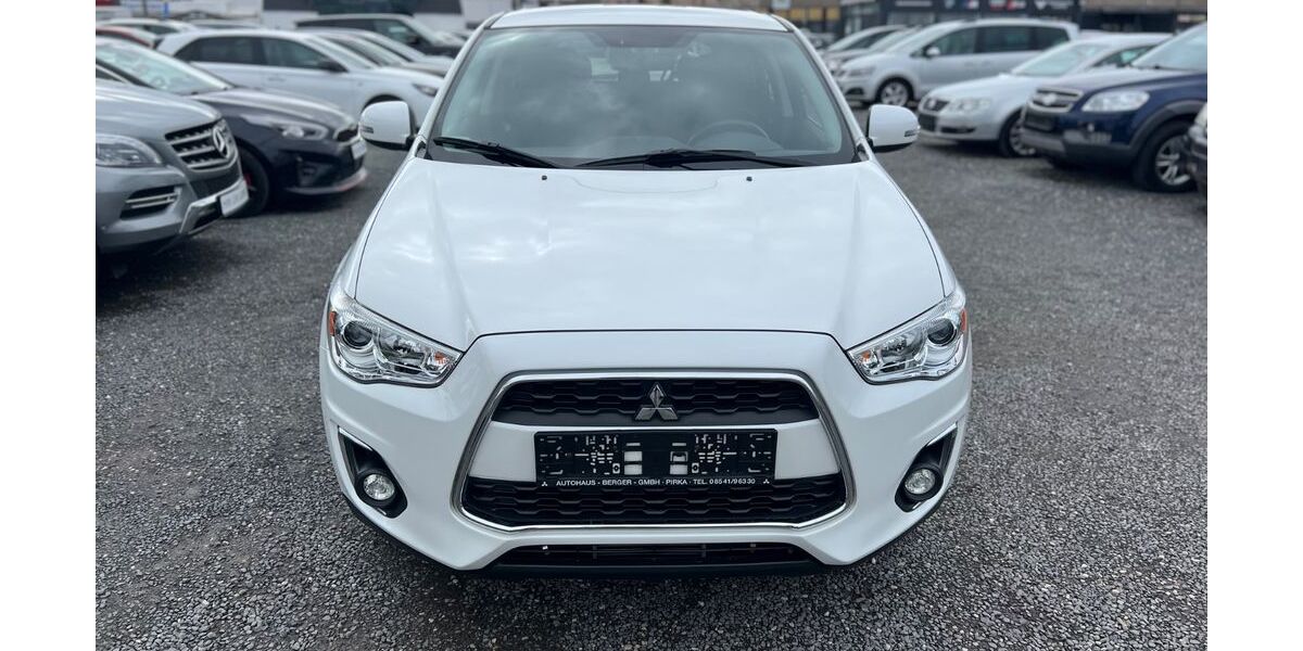 Mitsubishi ASX 148.647 km 8.300 &euro; Nürnberg 90425