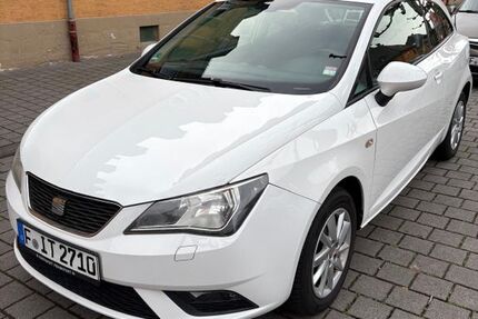 Seat Ibiza 118.000 km 7.500 &euro; Frankfurt 65934