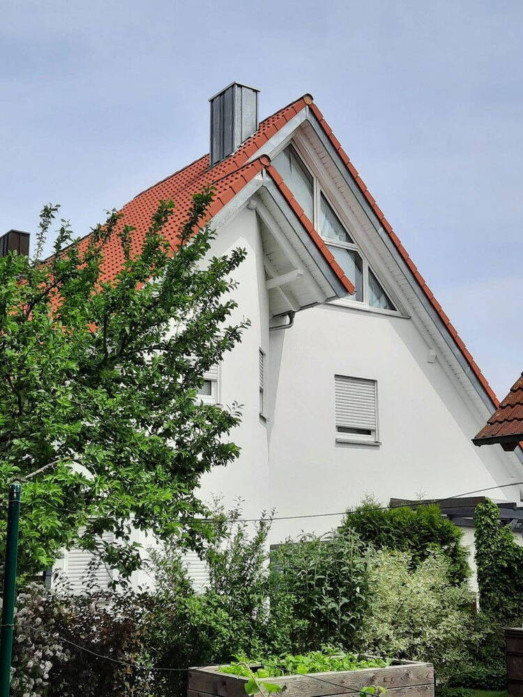 Modernisierte DHH-Hälfte in Bubenreuth