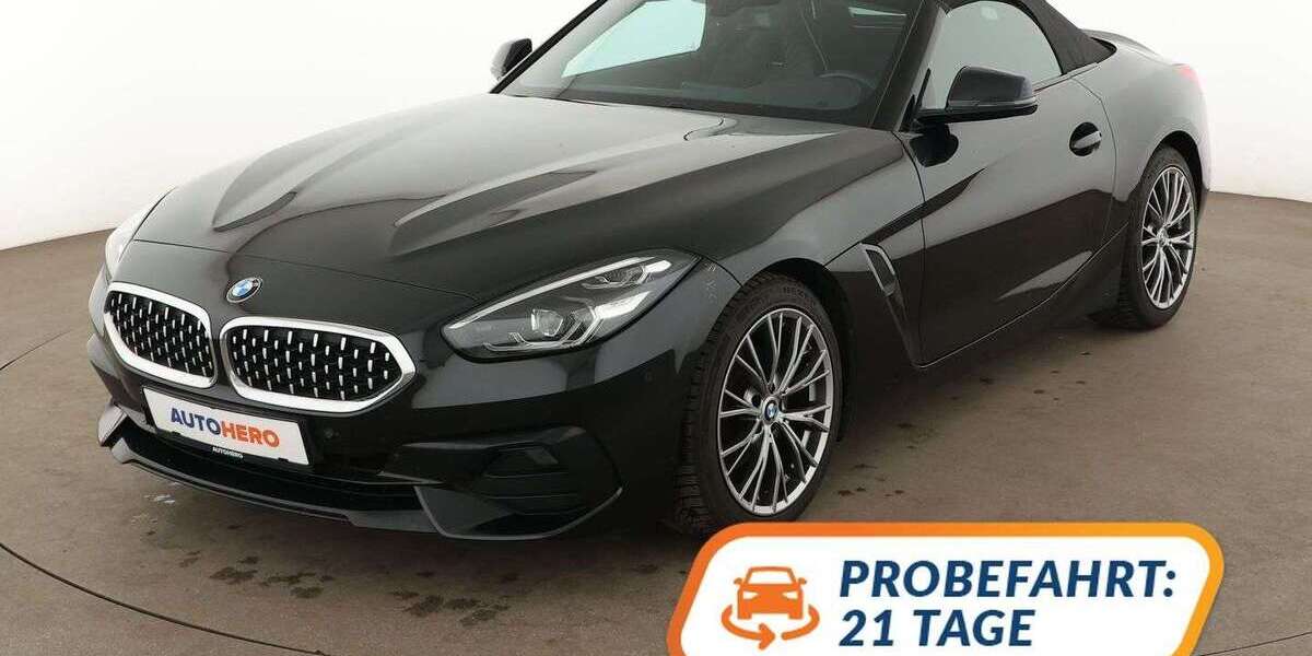 BMW Z4 66.747 km 29.940 &euro; Neufahrn 85375