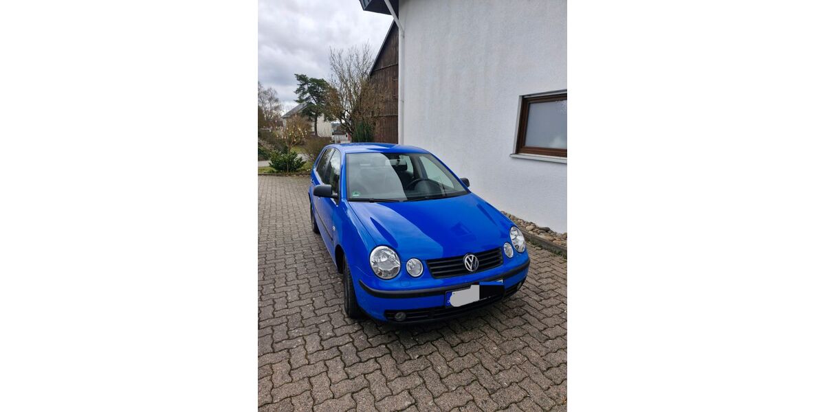 VW Polo 167.000 km 1.900 &euro; Walldürn 74731