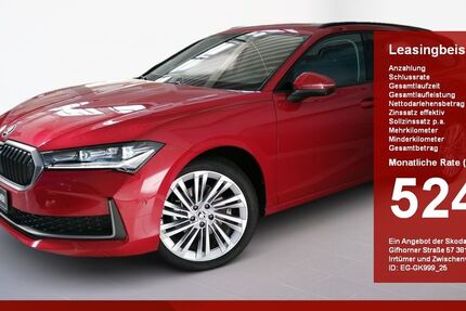 Skoda Superb 7.500 km 43.180 € Eggenfelden 84307