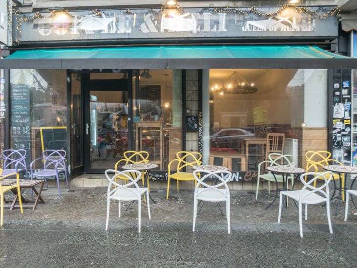 Gastronomie in Berlin 2.175 € 132 m²