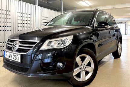 VW Tiguan 99.450 km 9.999 &euro; Regensburg 93049