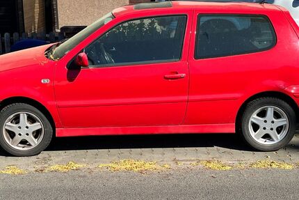 VW Polo 119.200 km 1.290 &euro; Homberg 34576