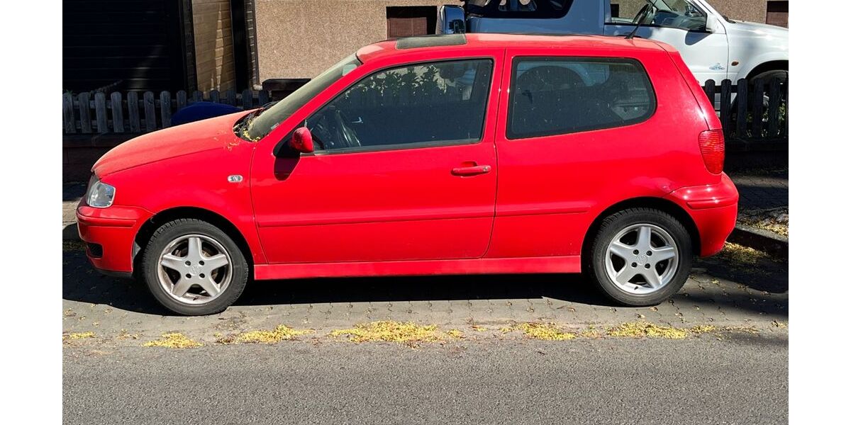 VW Polo 119.200 km 1.290 &euro; Homberg 34576