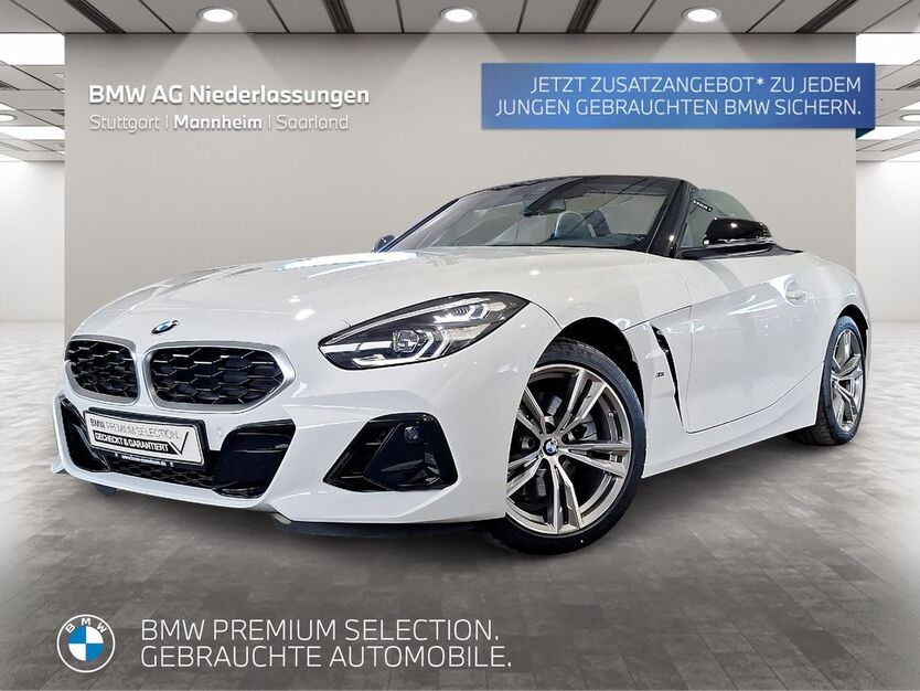 BMW Z4 13.836 km 38.970 € Mannheim 68169
